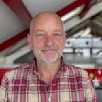 Portrait of Ken Stevens, Founder and Director of Communitas PR