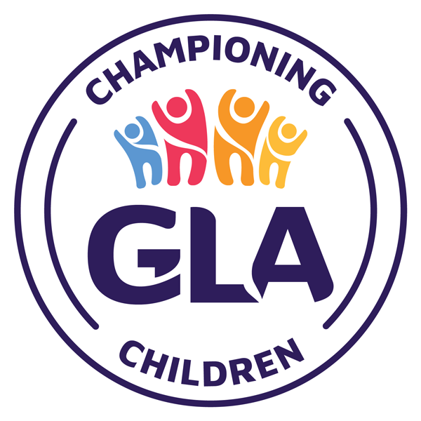 GLA Trust logo